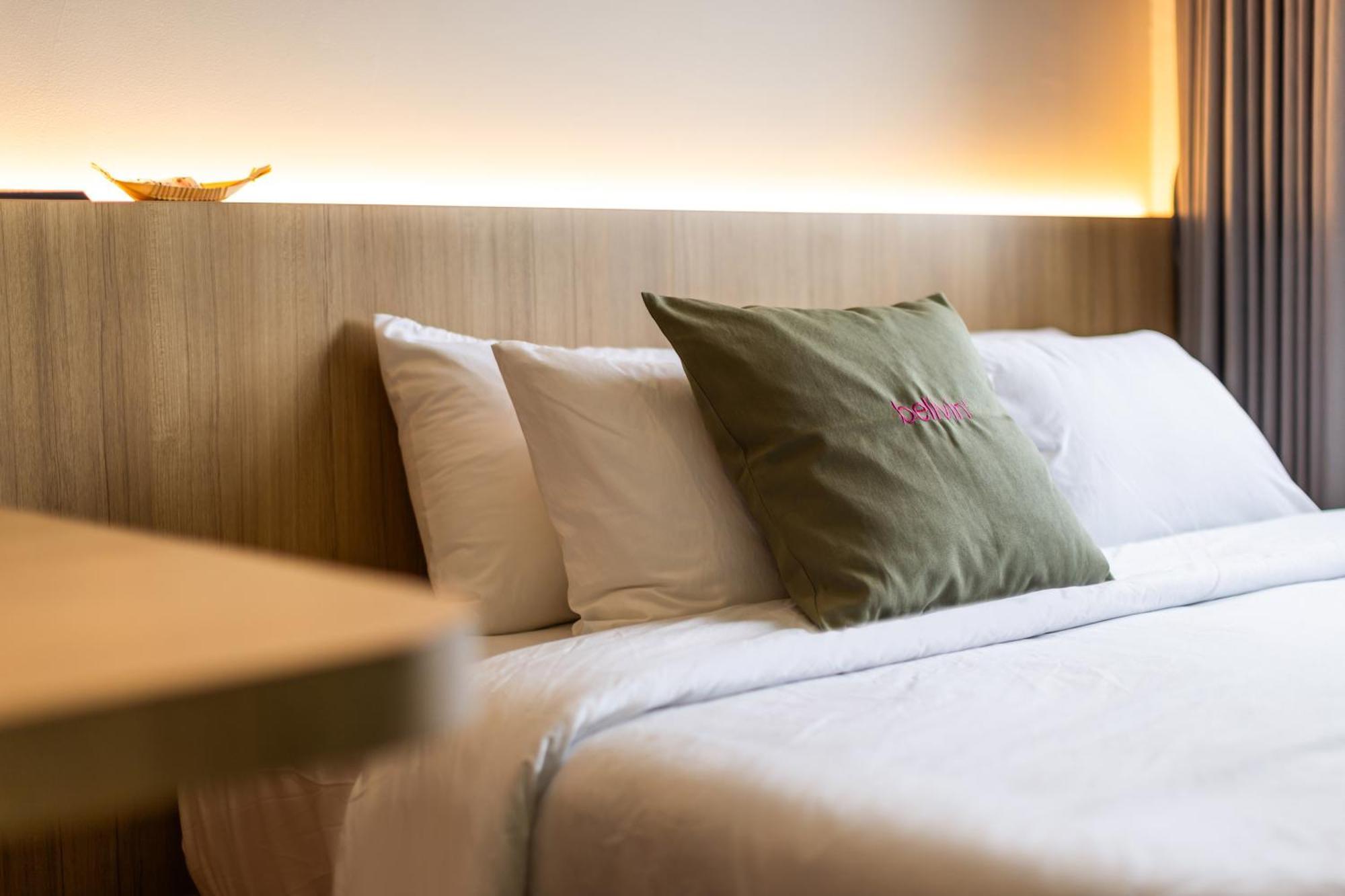 Belivin99 Residence Chinatown Bangkok Kamer foto