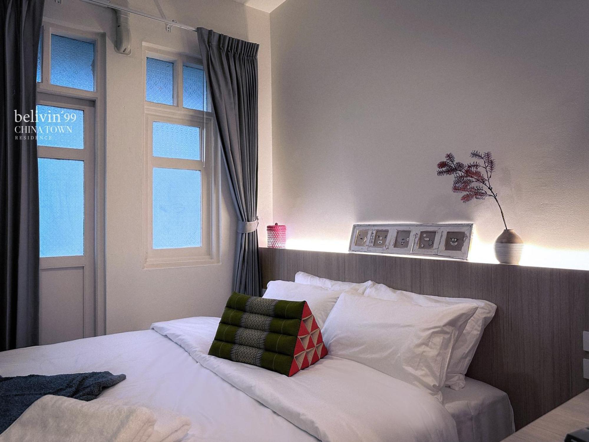Belivin99 Residence Chinatown Bangkok Kamer foto